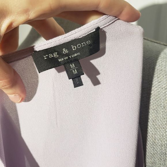 RAG & BONE MacCormack dress - Picture 7 of 7